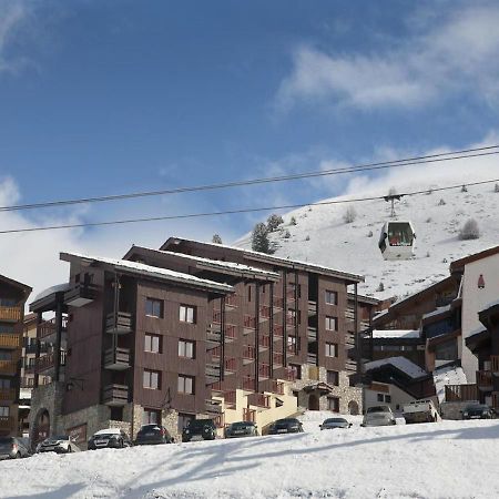 Residence Les Gemeaux - Belle Plagne La Plagne Ngoại thất bức ảnh