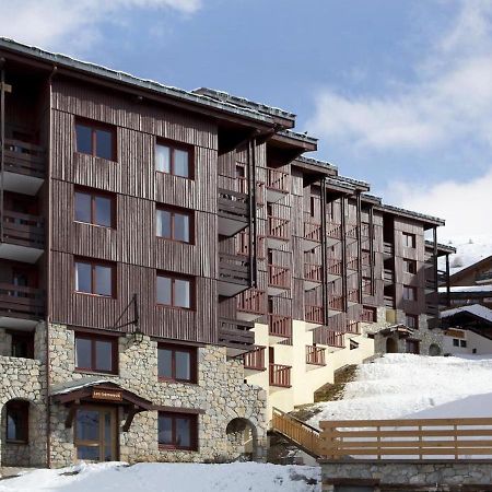 Residence Les Gemeaux - Belle Plagne La Plagne Ngoại thất bức ảnh
