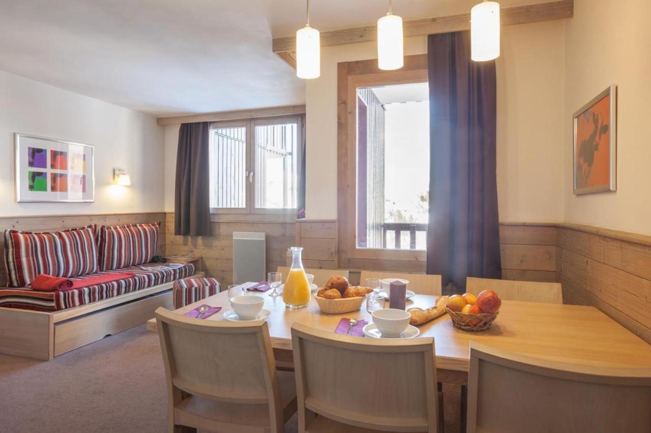 Residence Les Gemeaux - Belle Plagne La Plagne Ngoại thất bức ảnh