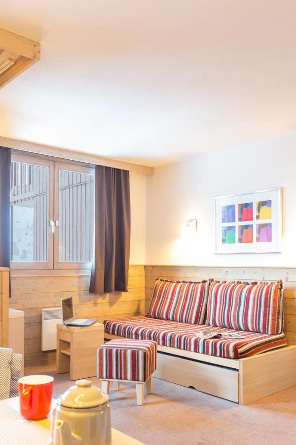Residence Les Gemeaux - Belle Plagne La Plagne Ngoại thất bức ảnh