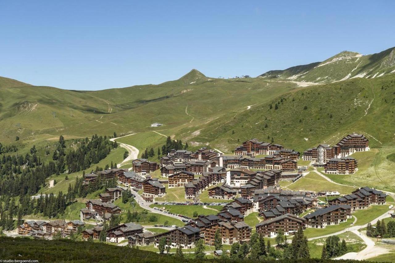 Residence Les Gemeaux - Belle Plagne La Plagne Ngoại thất bức ảnh