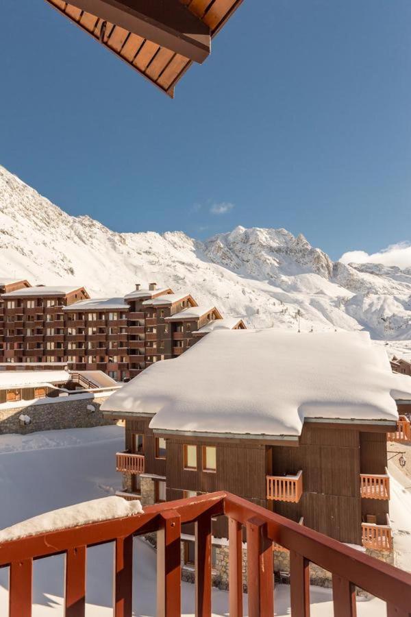 Residence Les Gemeaux - Belle Plagne La Plagne Ngoại thất bức ảnh