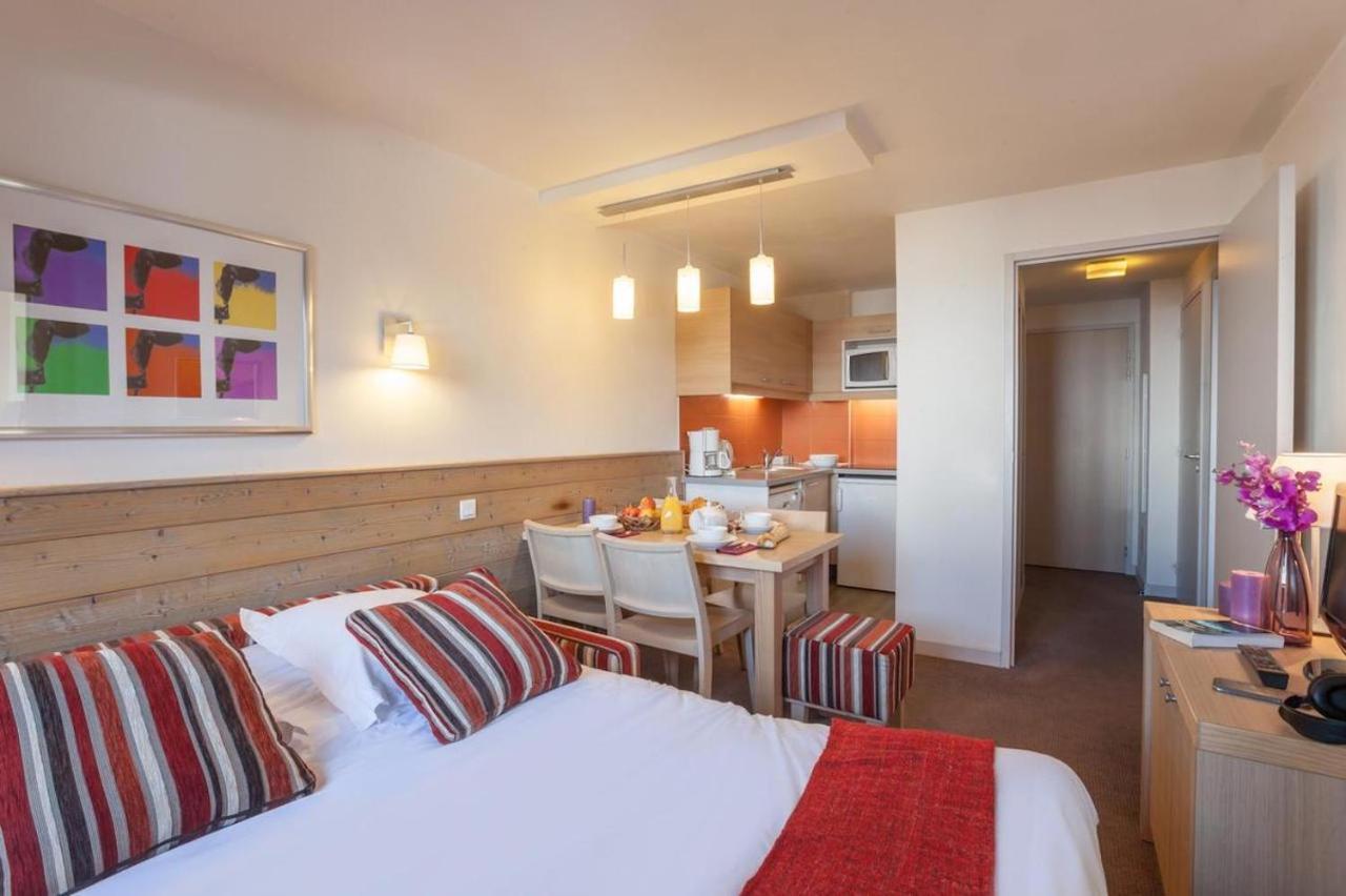 Residence Les Gemeaux - Belle Plagne La Plagne Ngoại thất bức ảnh