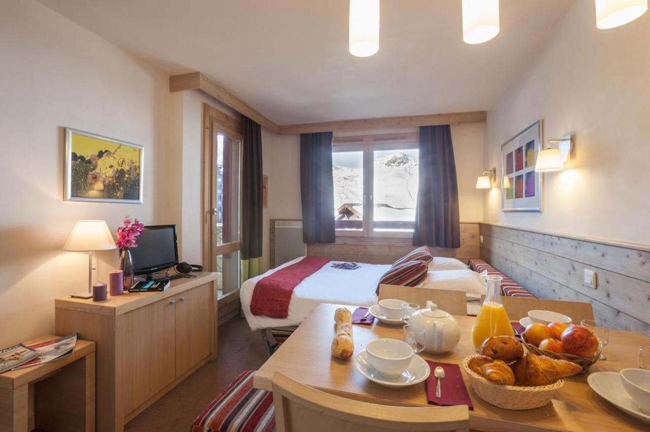Residence Les Gemeaux - Belle Plagne La Plagne Ngoại thất bức ảnh