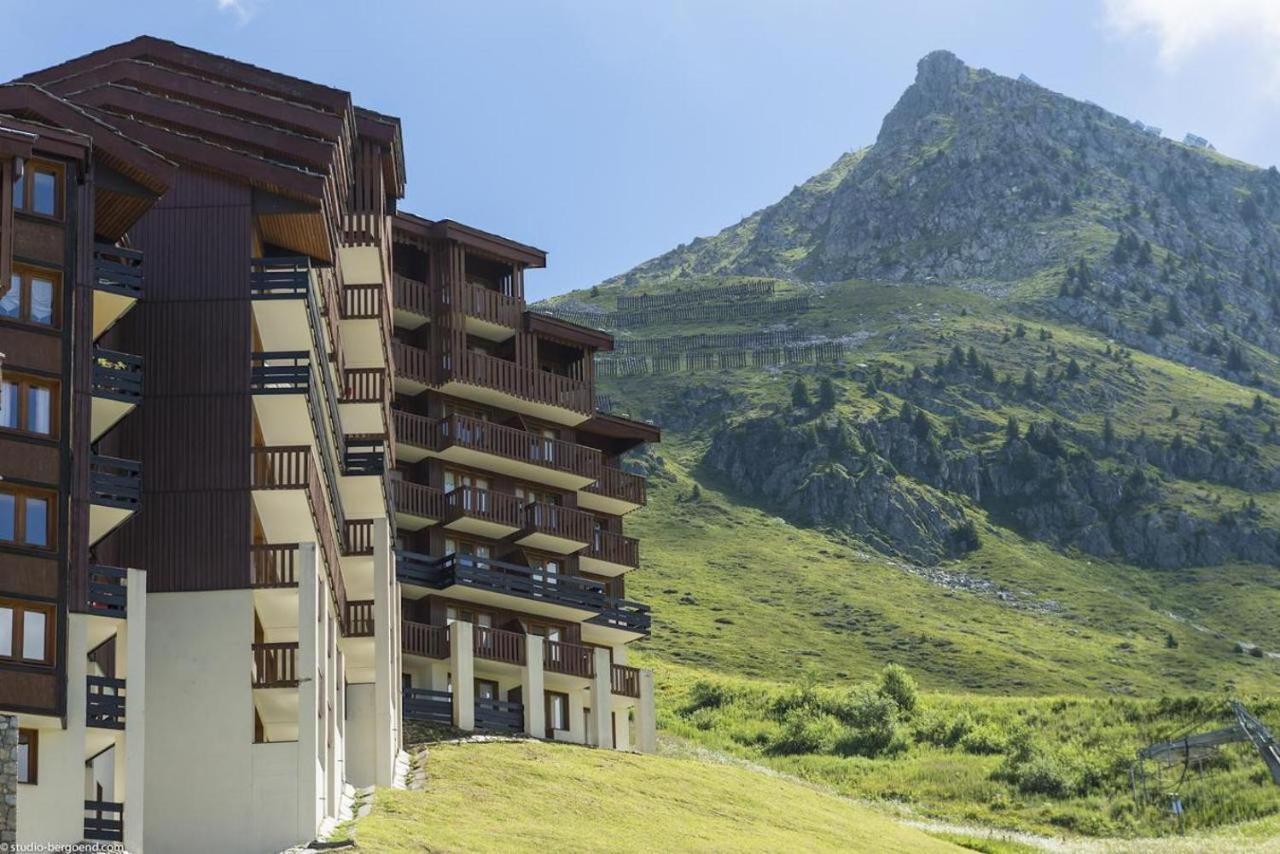 Residence Les Gemeaux - Belle Plagne La Plagne Ngoại thất bức ảnh