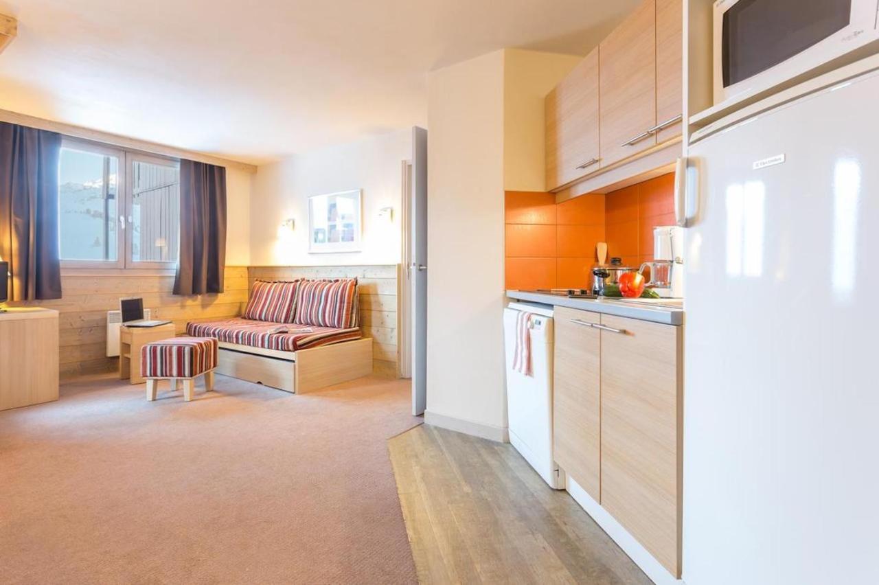 Residence Les Gemeaux - Belle Plagne La Plagne Ngoại thất bức ảnh