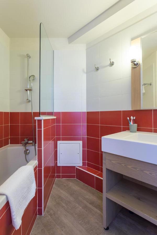 Residence Les Gemeaux - Belle Plagne La Plagne Ngoại thất bức ảnh