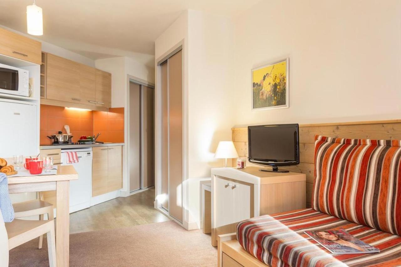 Residence Les Gemeaux - Belle Plagne La Plagne Ngoại thất bức ảnh