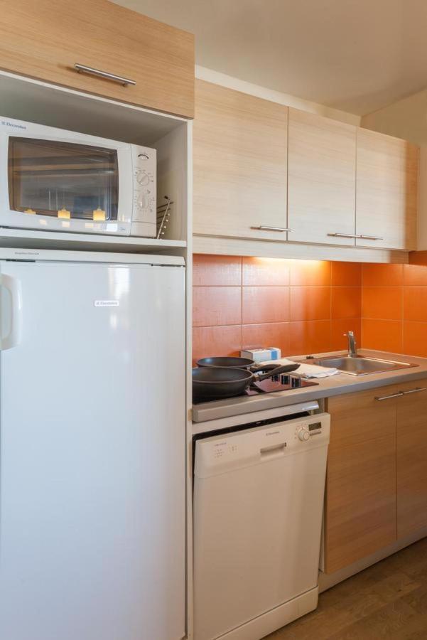 Residence Les Gemeaux - Belle Plagne La Plagne Ngoại thất bức ảnh