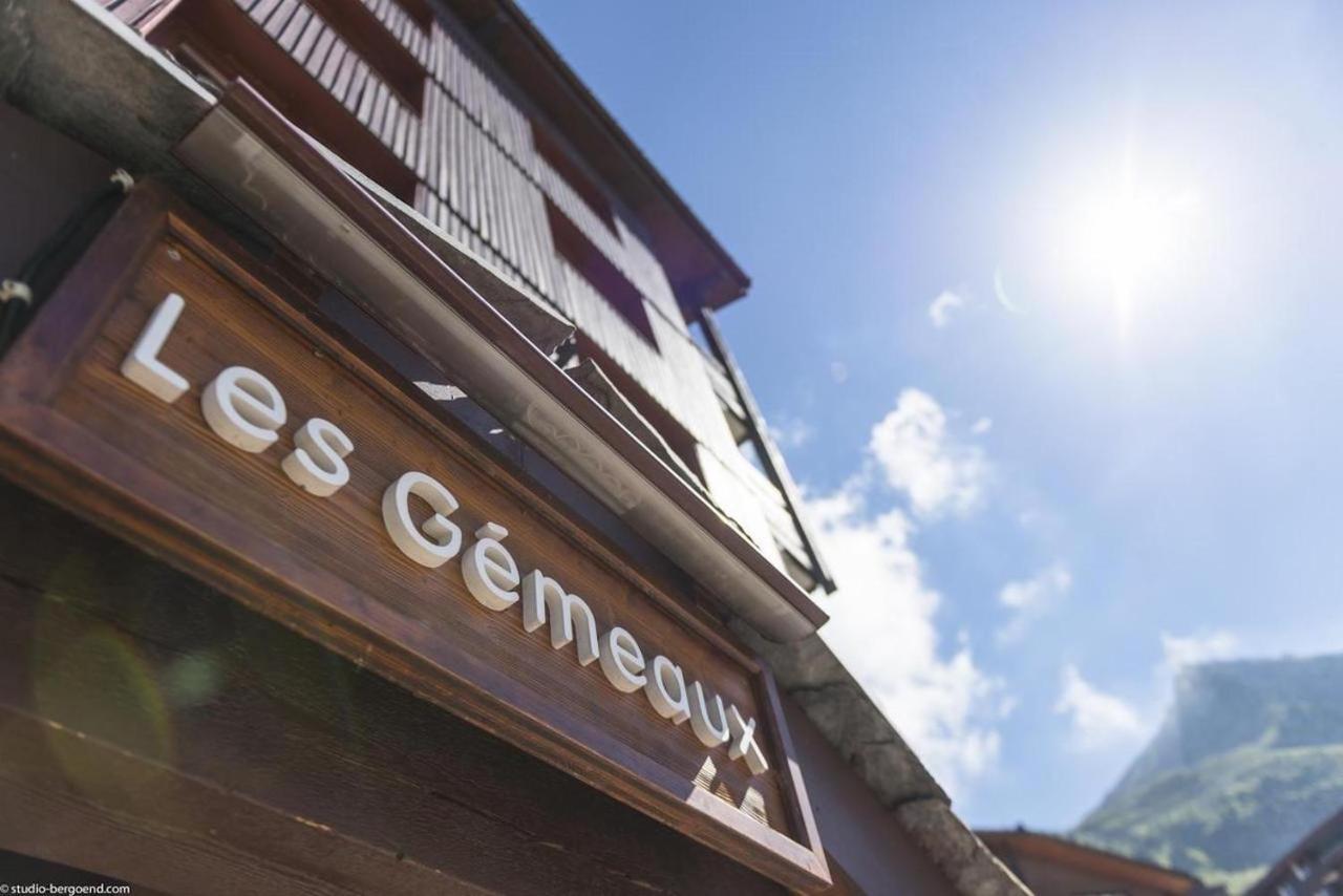 Residence Les Gemeaux - Belle Plagne La Plagne Ngoại thất bức ảnh