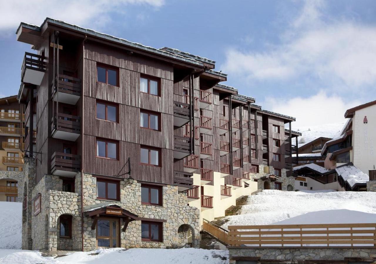 Residence Les Gemeaux - Belle Plagne La Plagne Ngoại thất bức ảnh