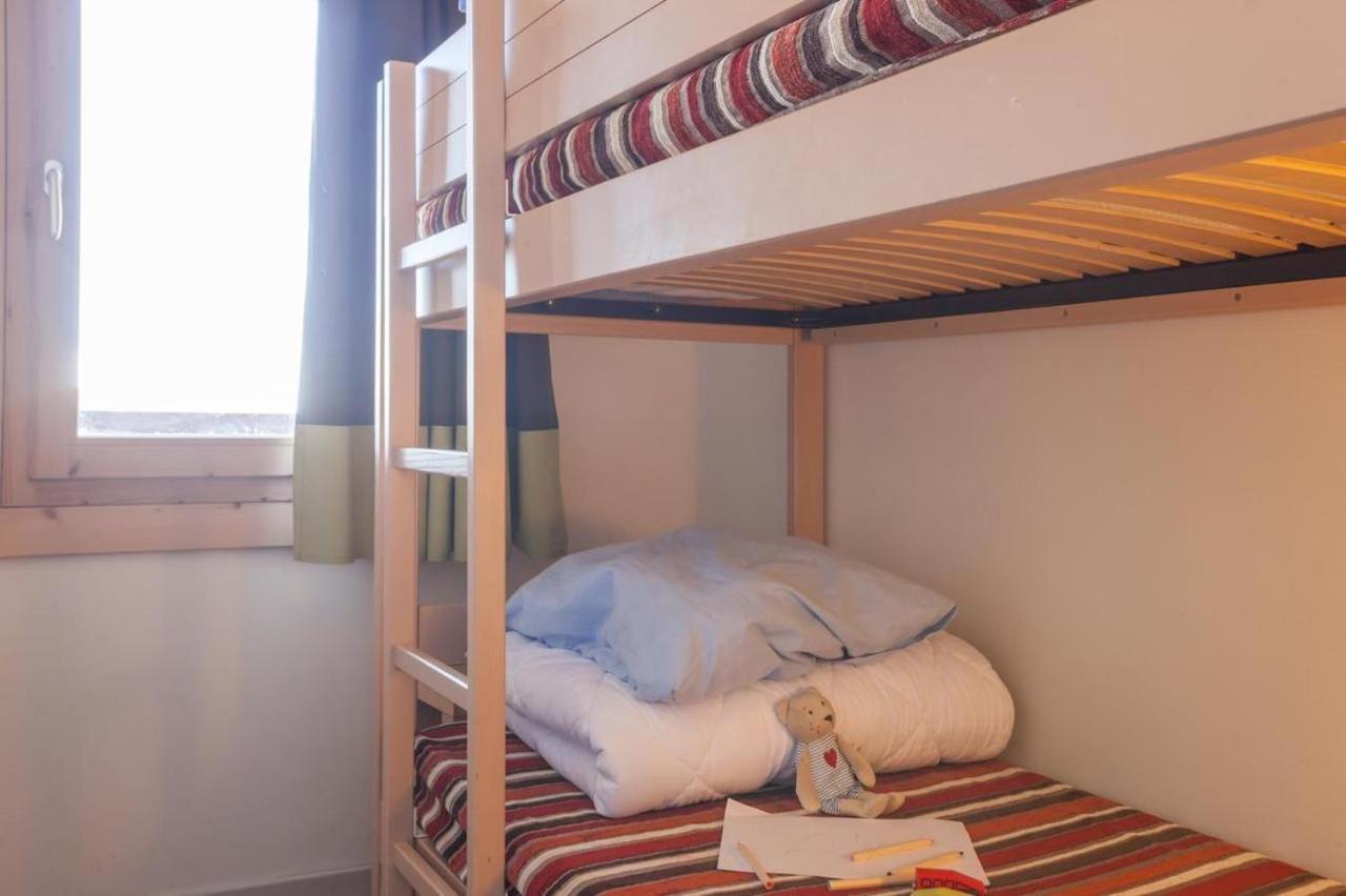 Residence Les Gemeaux - Belle Plagne La Plagne Ngoại thất bức ảnh