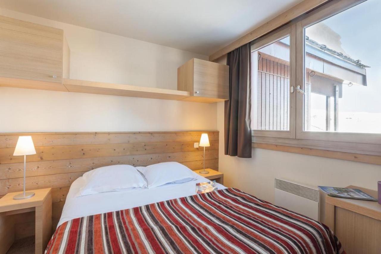 Residence Les Gemeaux - Belle Plagne La Plagne Ngoại thất bức ảnh
