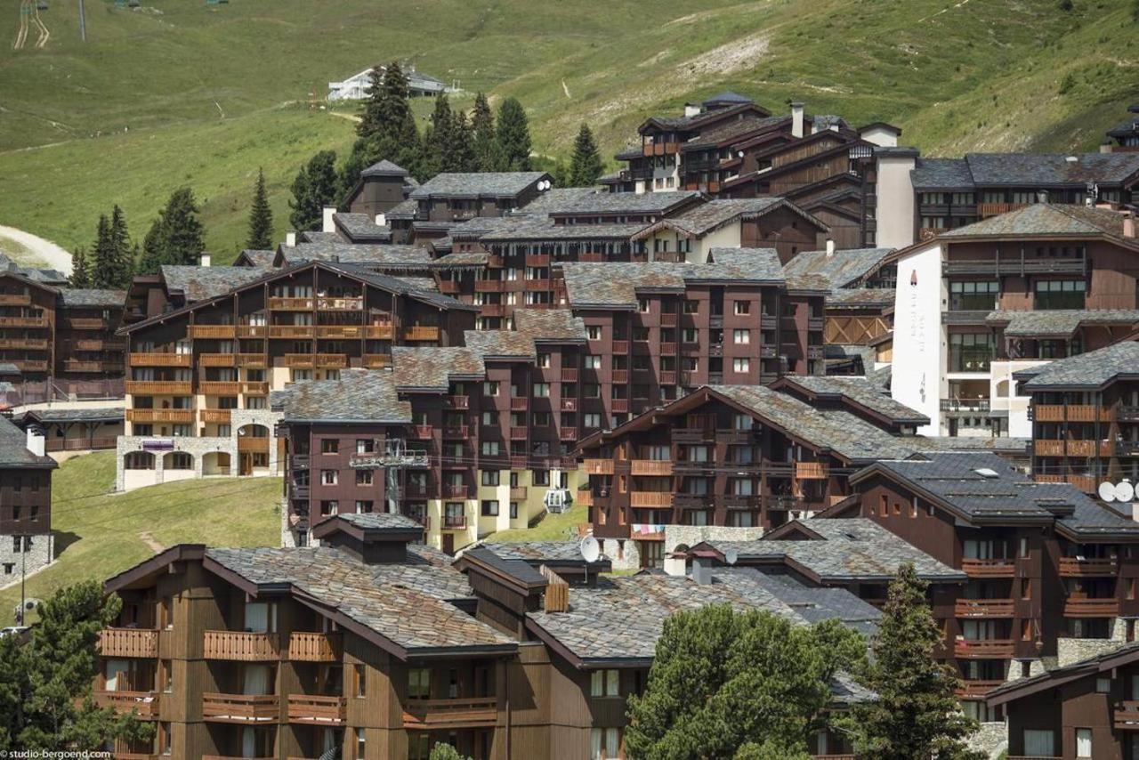 Residence Les Gemeaux - Belle Plagne La Plagne Ngoại thất bức ảnh