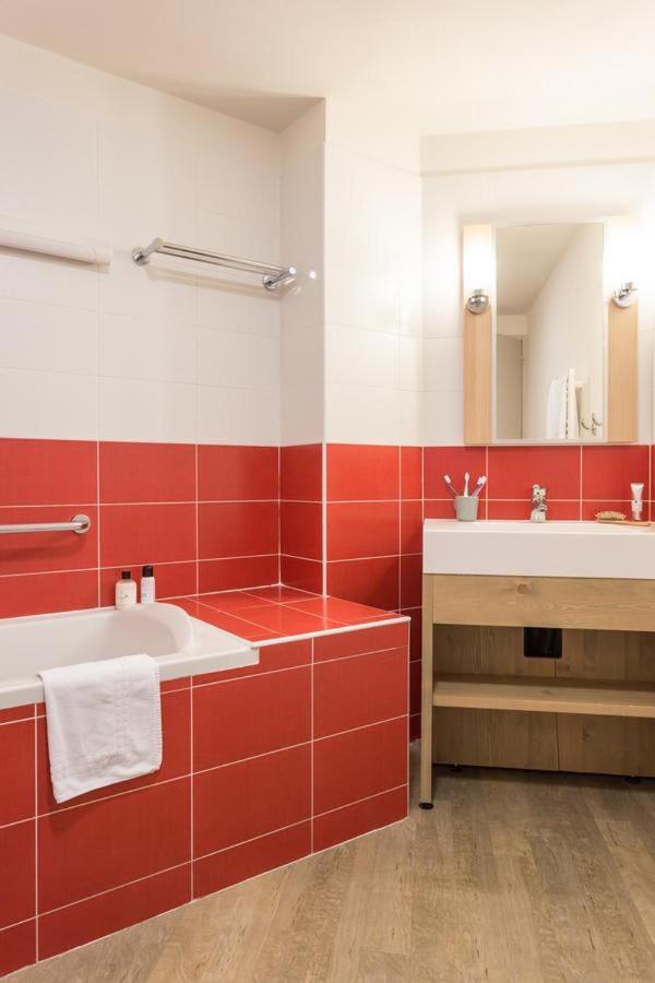 Residence Les Gemeaux - Belle Plagne La Plagne Ngoại thất bức ảnh