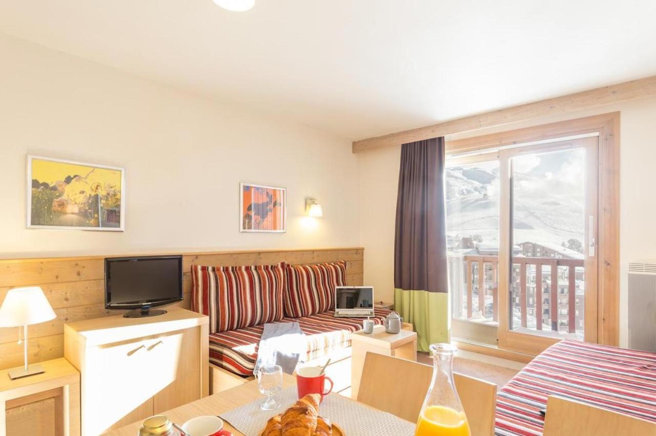 Residence Les Gemeaux - Belle Plagne La Plagne Ngoại thất bức ảnh