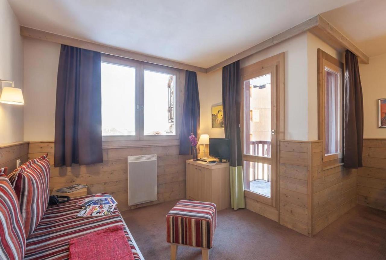 Residence Les Gemeaux - Belle Plagne La Plagne Ngoại thất bức ảnh
