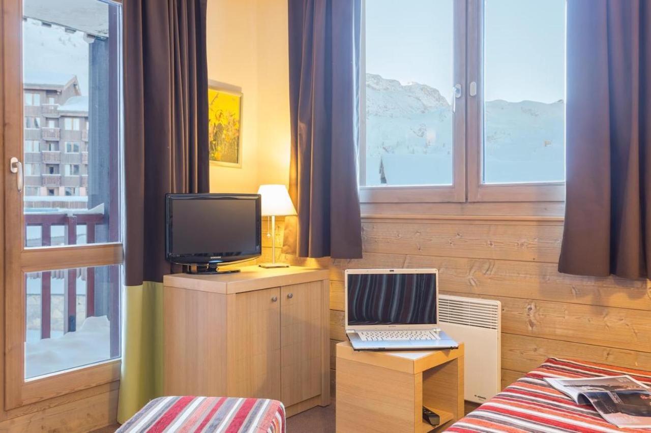 Residence Les Gemeaux - Belle Plagne La Plagne Ngoại thất bức ảnh