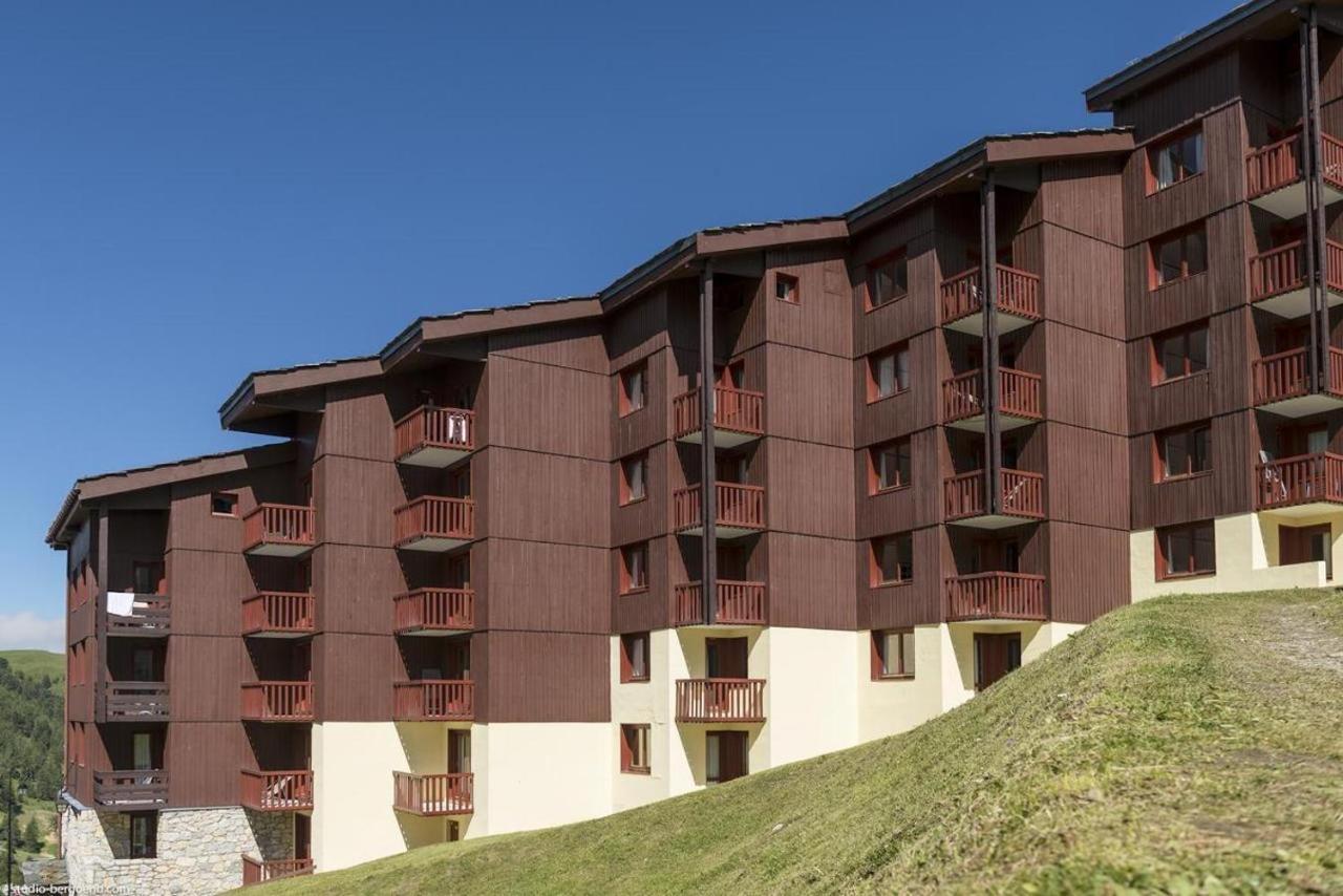 Residence Les Gemeaux - Belle Plagne La Plagne Ngoại thất bức ảnh