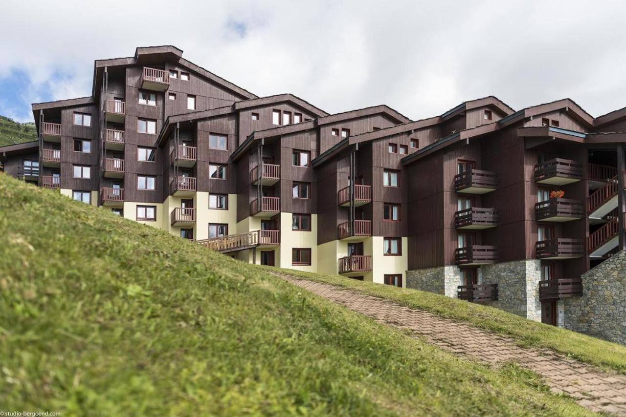 Residence Les Gemeaux - Belle Plagne La Plagne Ngoại thất bức ảnh