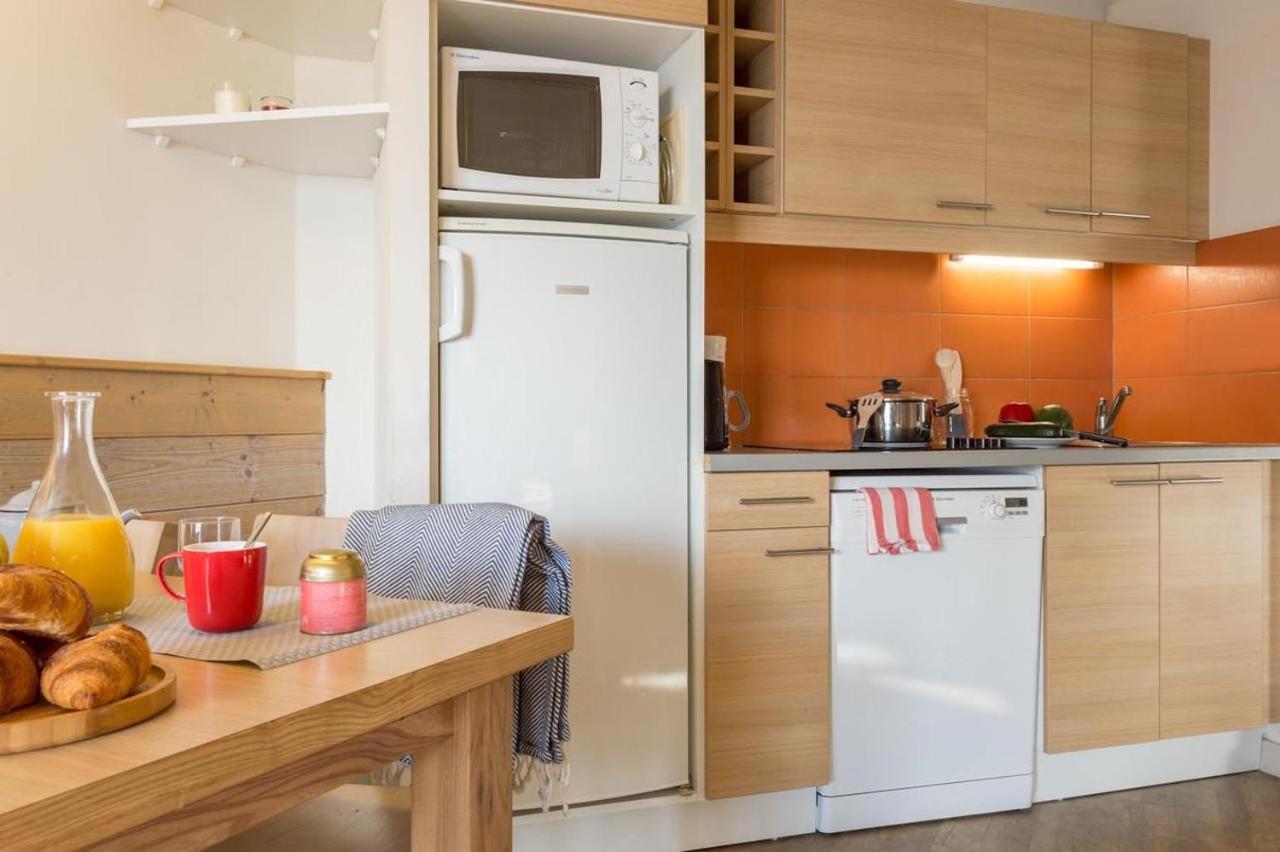 Residence Les Gemeaux - Belle Plagne La Plagne Ngoại thất bức ảnh