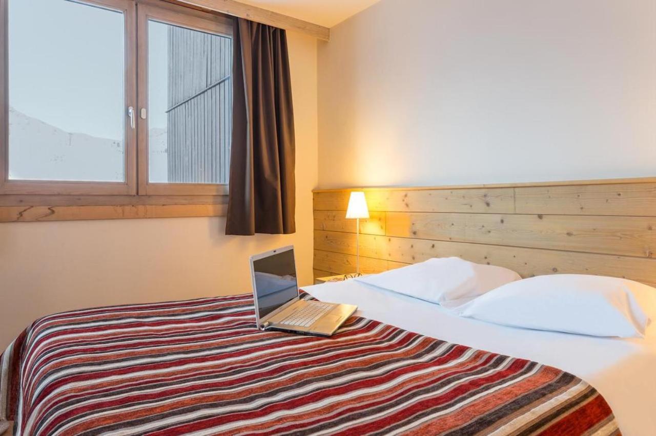 Residence Les Gemeaux - Belle Plagne La Plagne Ngoại thất bức ảnh