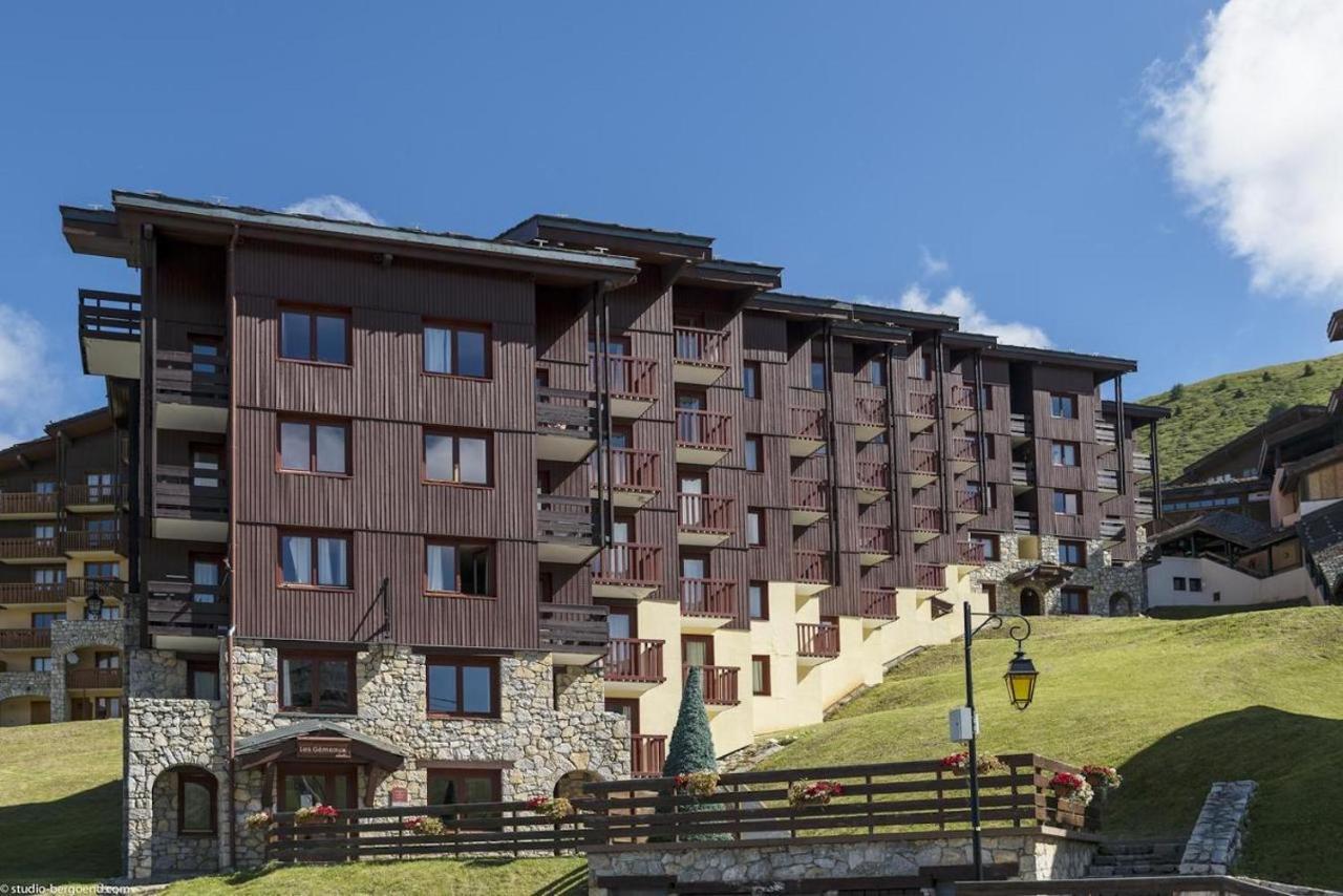 Residence Les Gemeaux - Belle Plagne La Plagne Ngoại thất bức ảnh