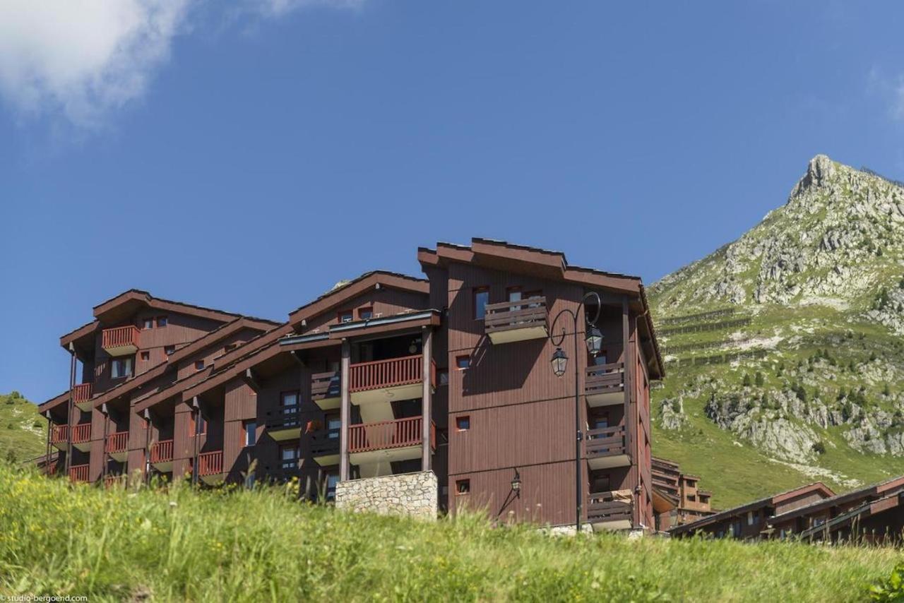 Residence Les Gemeaux - Belle Plagne La Plagne Ngoại thất bức ảnh