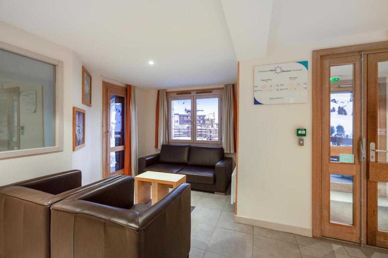 Residence Les Gemeaux - Belle Plagne La Plagne Ngoại thất bức ảnh