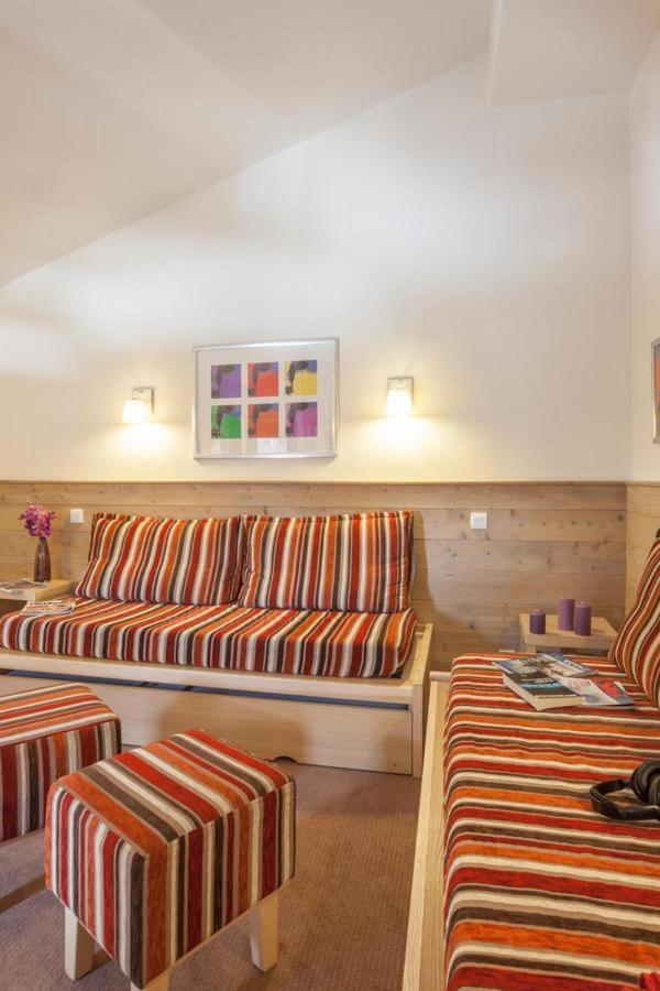 Residence Les Gemeaux - Belle Plagne La Plagne Ngoại thất bức ảnh