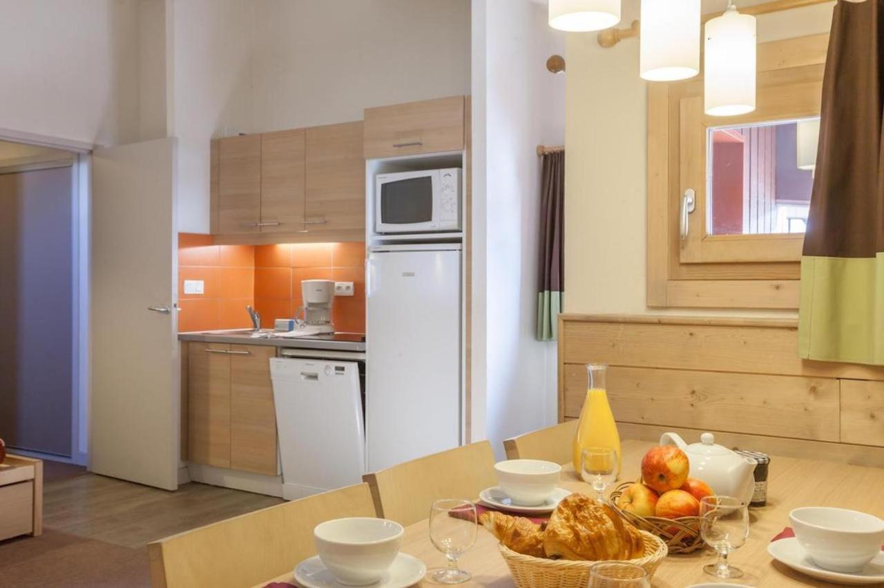 Residence Les Gemeaux - Belle Plagne La Plagne Ngoại thất bức ảnh