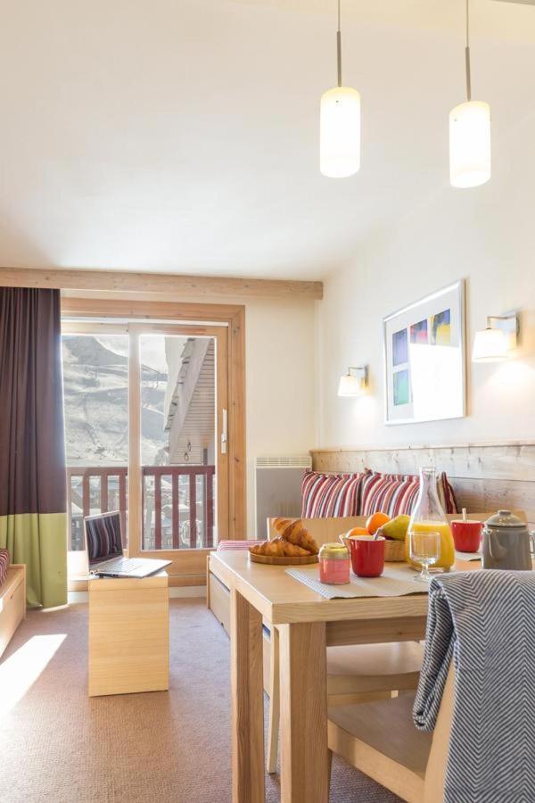 Residence Les Gemeaux - Belle Plagne La Plagne Ngoại thất bức ảnh